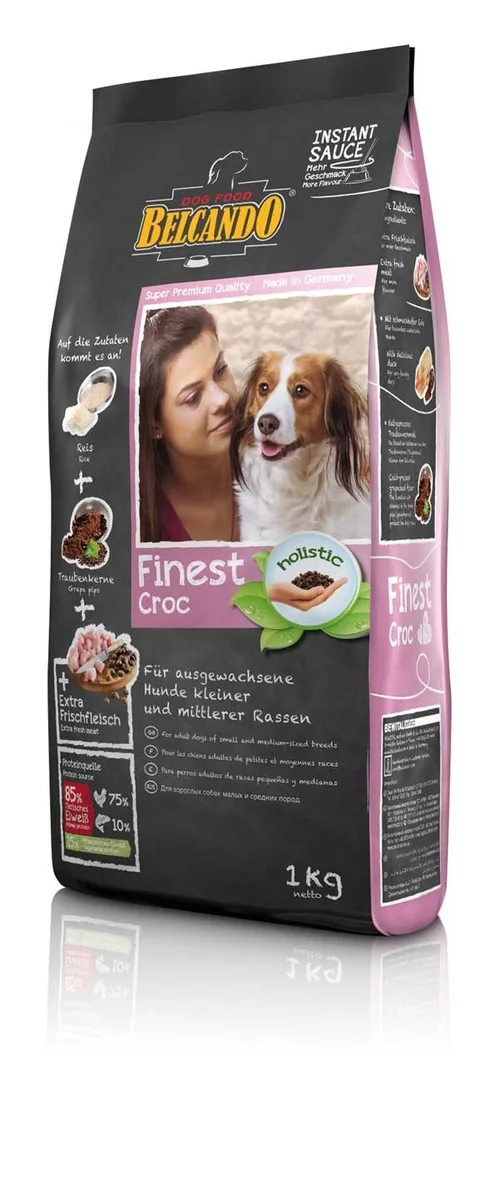 Belcando Finest Croc 1 kg