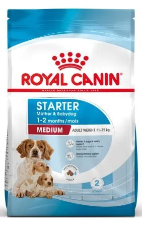 Royal Canin Medium Starter Mother & Babydog