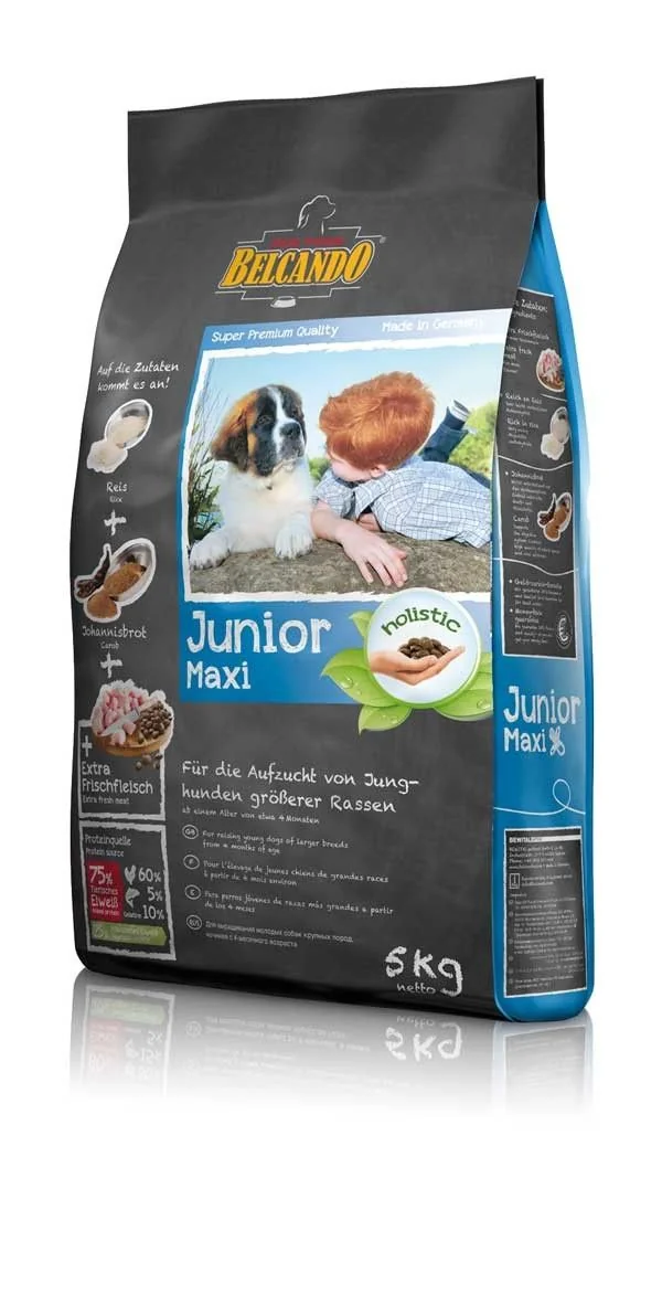 Belcando Junior Maxi