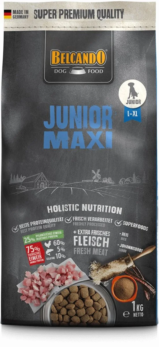 Belcando Junior Maxi