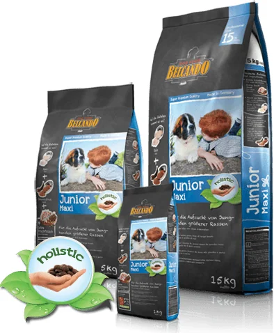 Belcando Junior Maxi