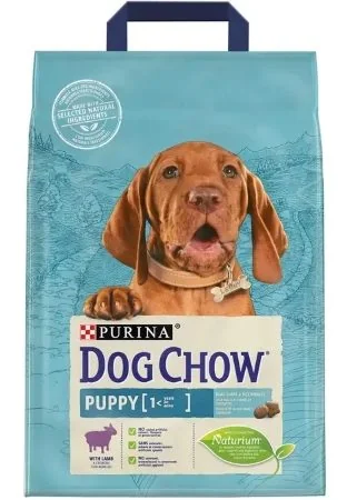 Dog Chow Puppy Miel 2.5 kg