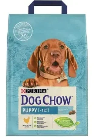 Dog Chow Puppy Pui 2.5 kg