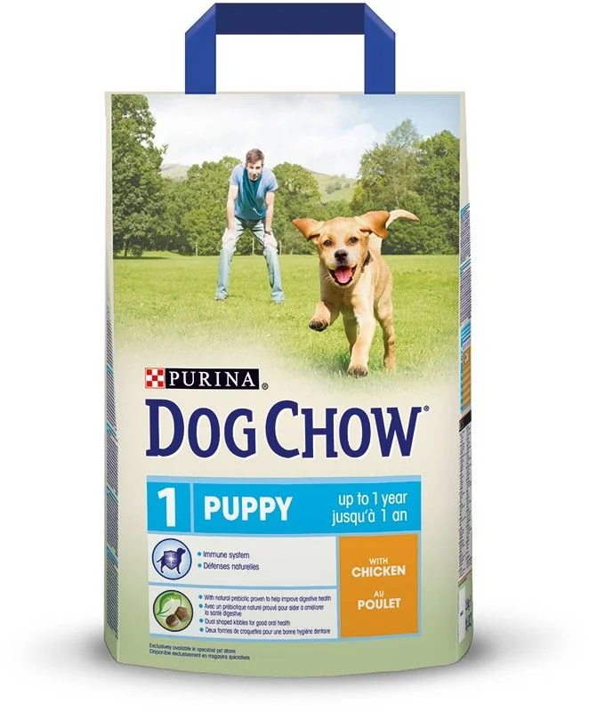 Dog Chow Puppy Pui 2.5 kg