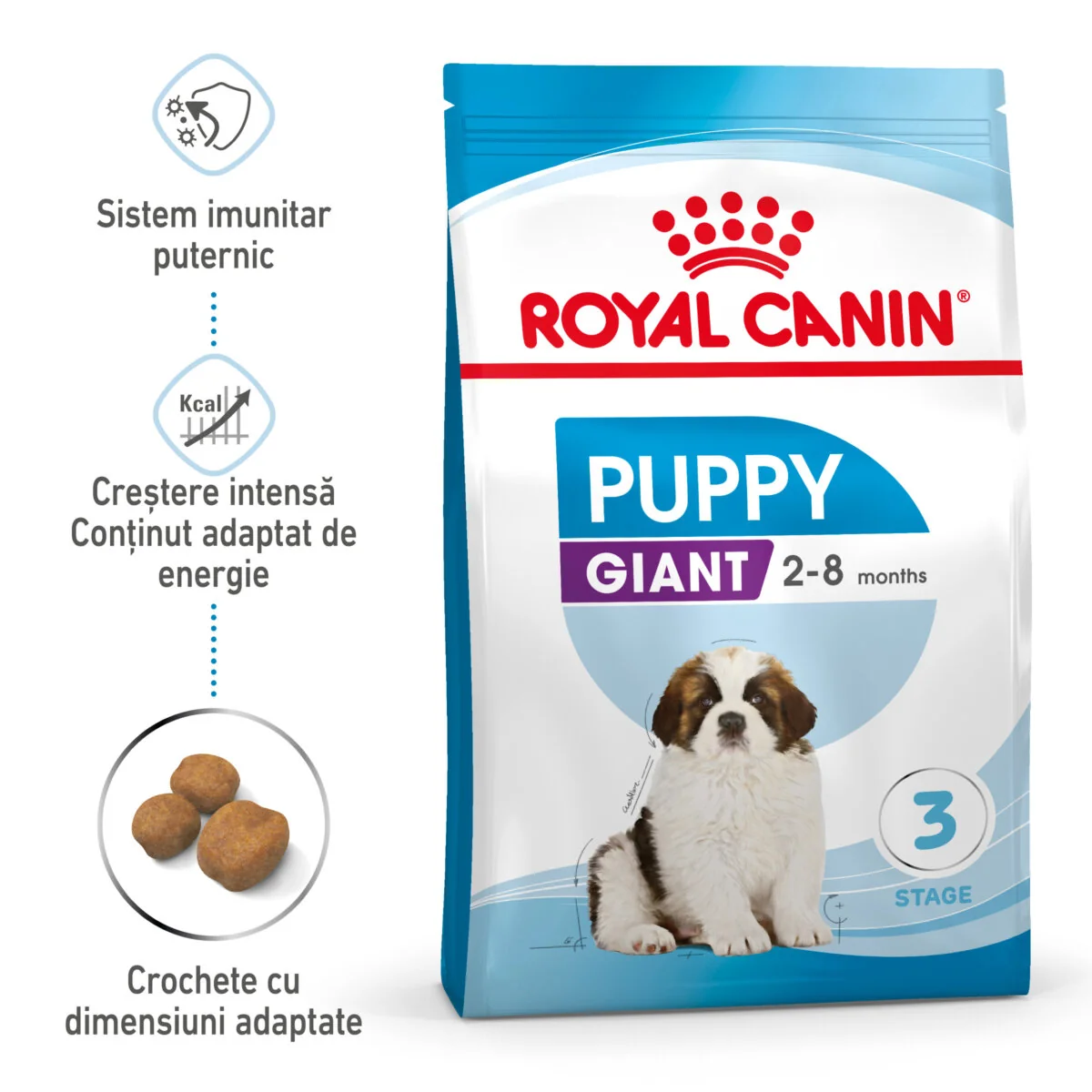 Royal Canin Giant Puppy 1 kg