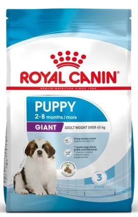 Royal Canin Giant Puppy 1 kg