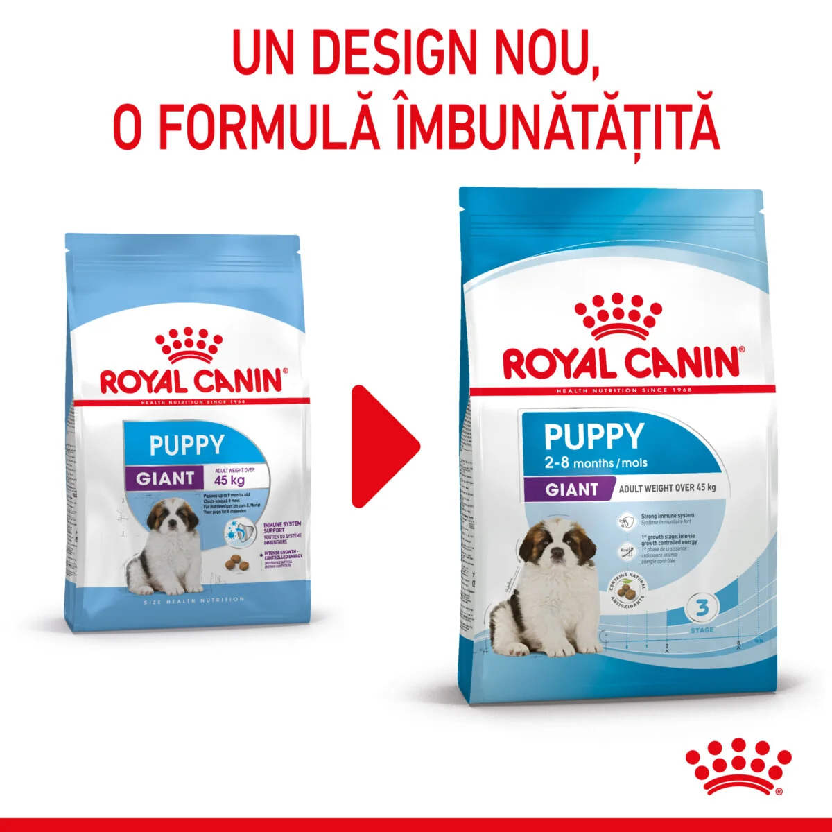 Royal Canin Giant Puppy 1 kg