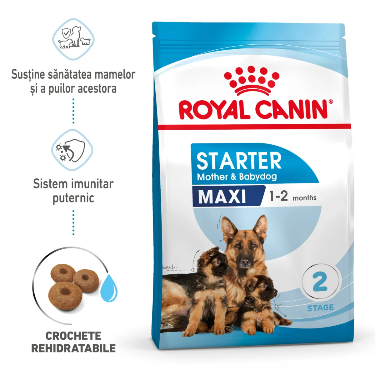 Royal Canin Maxi Starter Mother & Babydog
