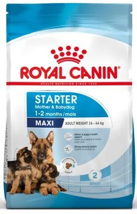 Royal Canin Maxi Starter Mother & Babydog