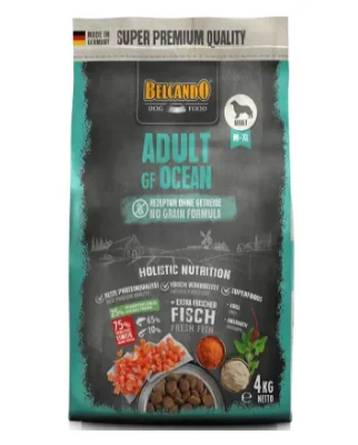 Belcando Adult Grain Free Ocean