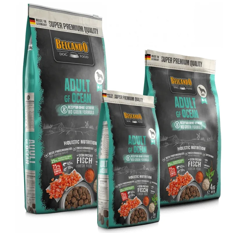 Belcando Adult Grain Free Ocean