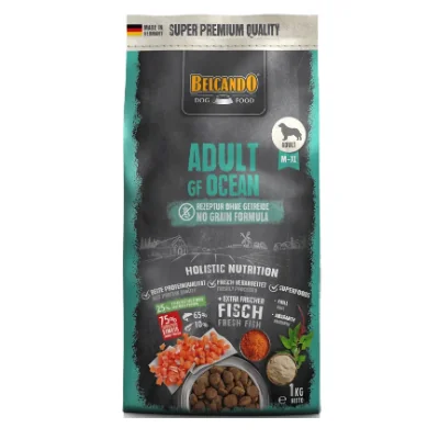 Belcando Adult Grain Free Ocean