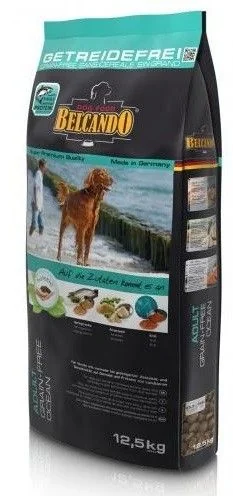 Belcando Adult Grain Free Ocean