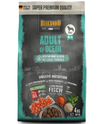 Belcando Adult Grain Free Ocean