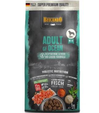 Belcando Adult Grain Free Ocean