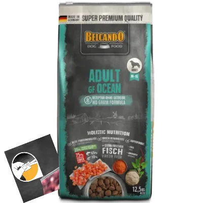 Belcando Adult Grain Free Ocean
