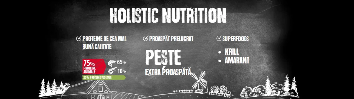 Belcando Adult Grain Free Ocean