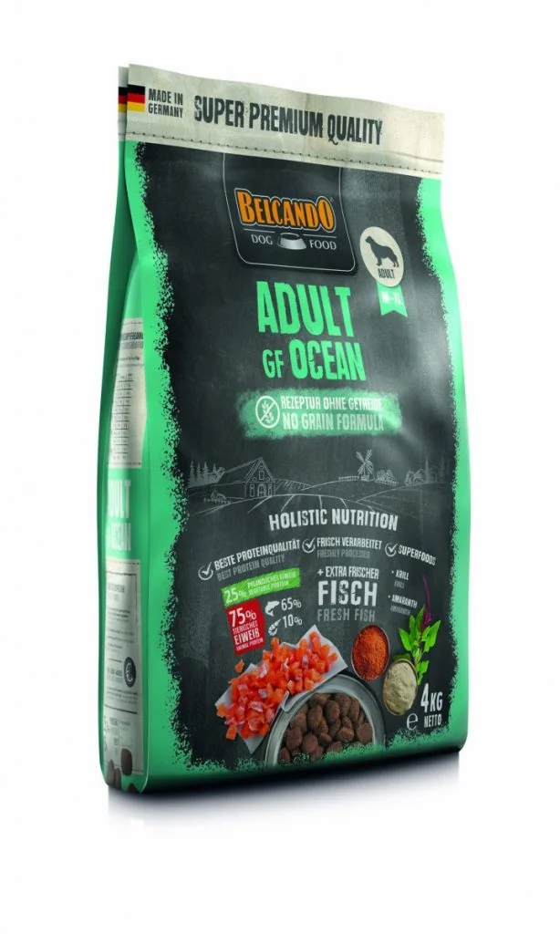 Belcando Adult Grain Free Ocean