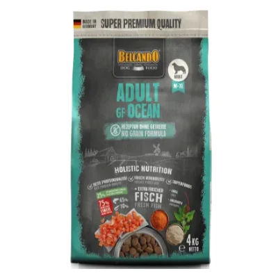 Belcando Adult Grain Free Ocean