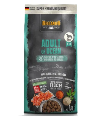 Belcando Adult Grain Free Ocean