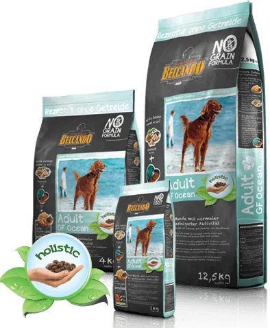 Belcando Adult Grain Free Ocean