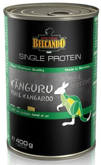 Belcando Conserva Single Protein Cangur 200 g