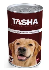 Tasha Dog Conserva Vita 415 g