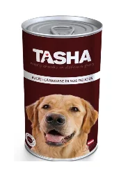 Tasha Dog Conserva Vita 415 g