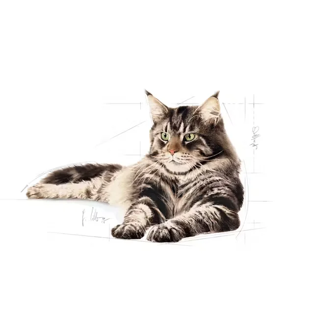 Royal Canin Felin Maine Coon 4 kg