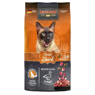 Leonardo Adult Sensitive Rata