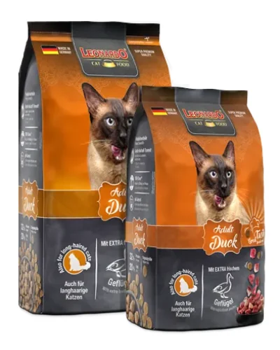 Leonardo Adult Sensitive Rata