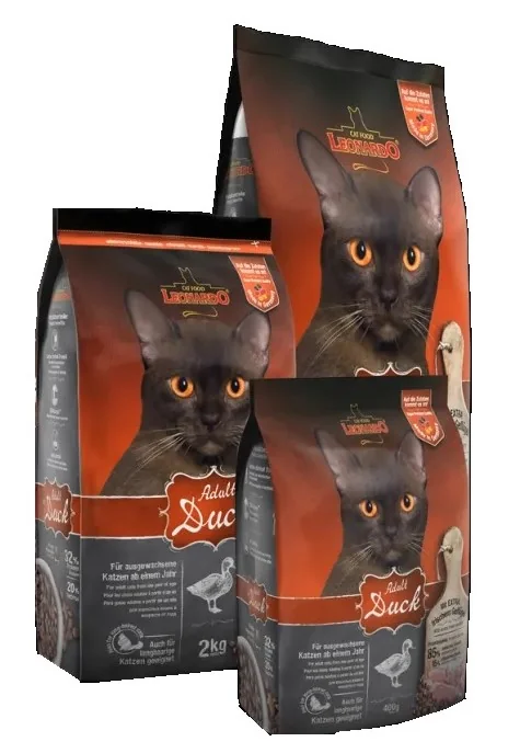 Leonardo Adult Sensitive Rata