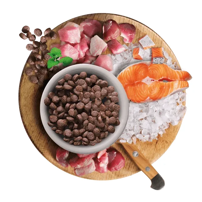 Leonardo Adult Sensitive Rata