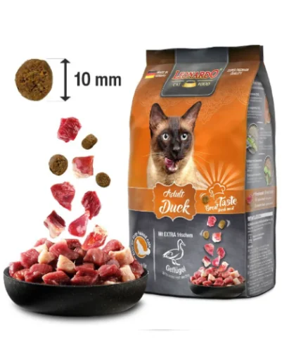 Leonardo Adult Sensitive Rata