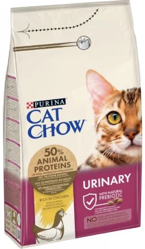 Cat Chow Special Care Uth 15 kg