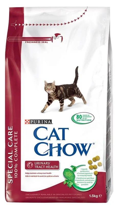 Cat Chow Special Care Uth 15 kg