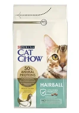 Cat Chow Special Care Hairball 1.5 kg