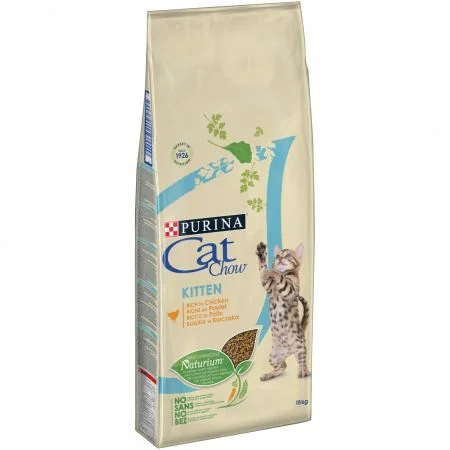 Cat Chow Junior Carne/Pui 1.5 kg