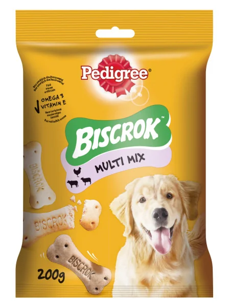 Pedigree Biscuiti Biscrok 200 g