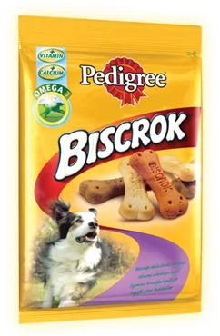 Pedigree Biscuiti Biscrok 200 g