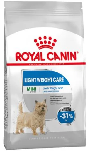 Royal Canin Mini Light Weight Care