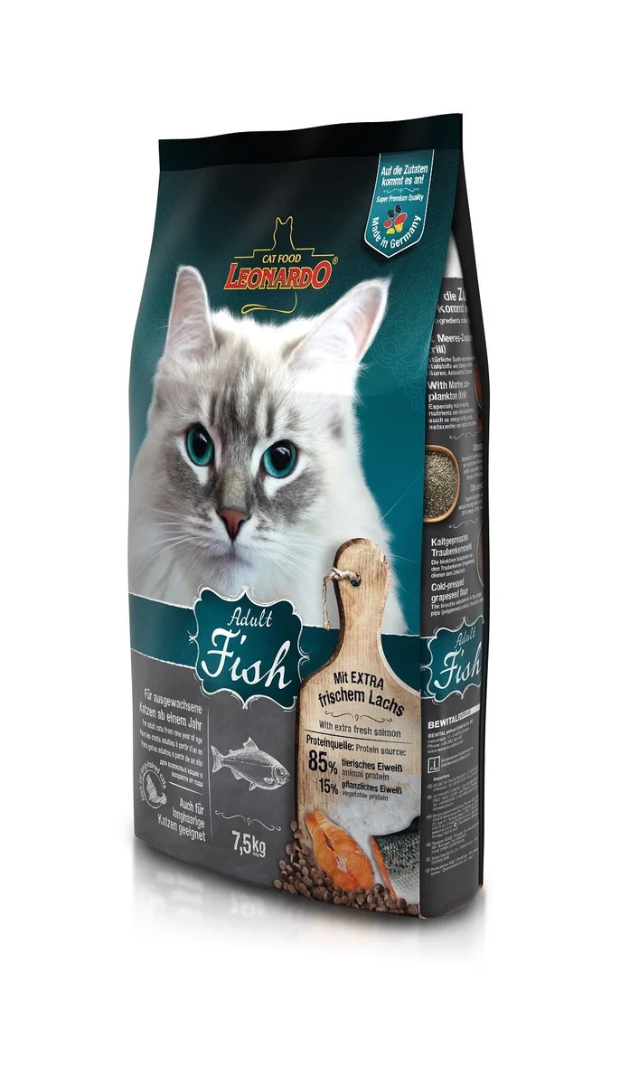 Leonardo Adult Sensitive Peste