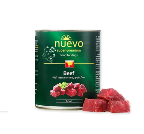 Nuevo Dog Conserva Vita 400 g