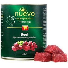 Nuevo Dog Conserva Vita 400 g