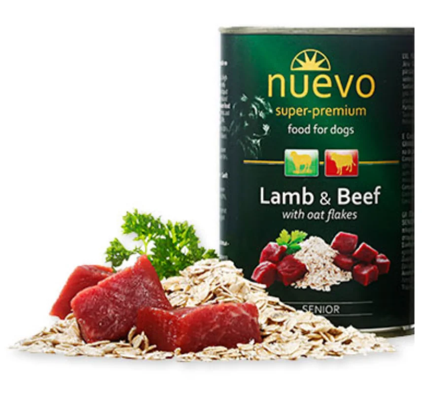 Nuevo Dog Conserva Senior Miel Si Vita 400 g