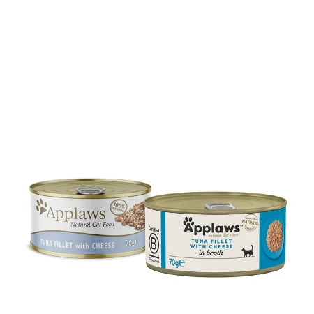 Applaws Cat Cons File Ton & Branza 70 g