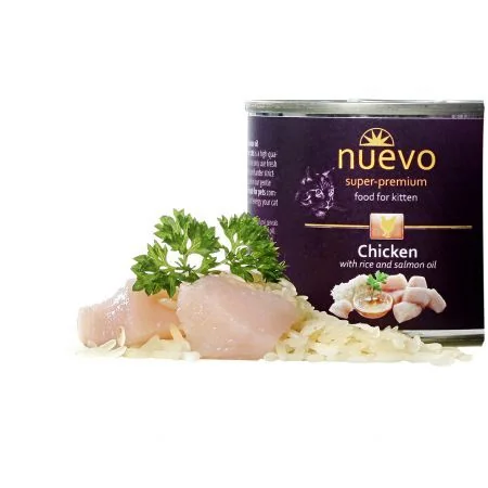 Nuevo Cat Conserva Junior