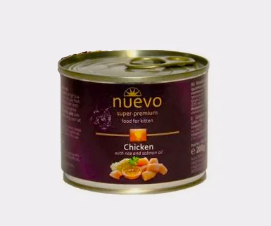 Nuevo Cat Conserva Junior