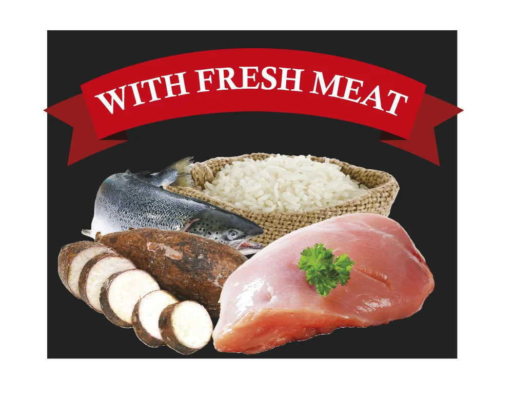 Nutraline Dog Adult Mini 1 kg