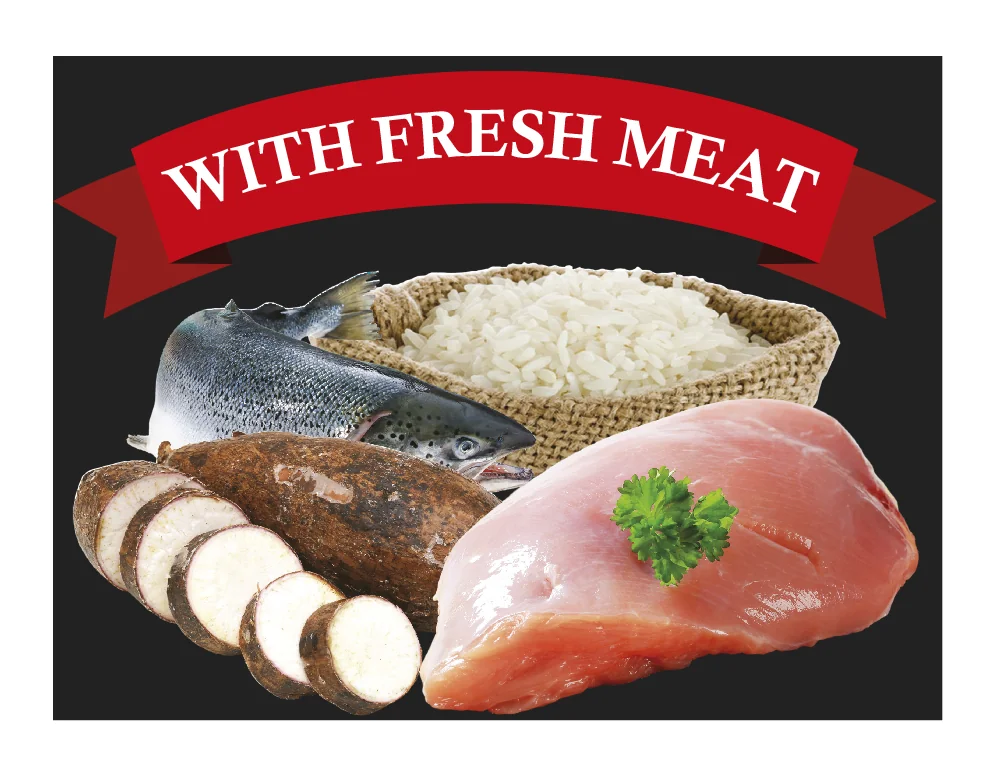 Nutraline Dog Puppy & Junior Medium 3 Kg K